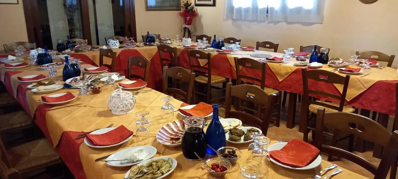 Agriturismo Bachile Bertula Villa Riola Sardo 0*,