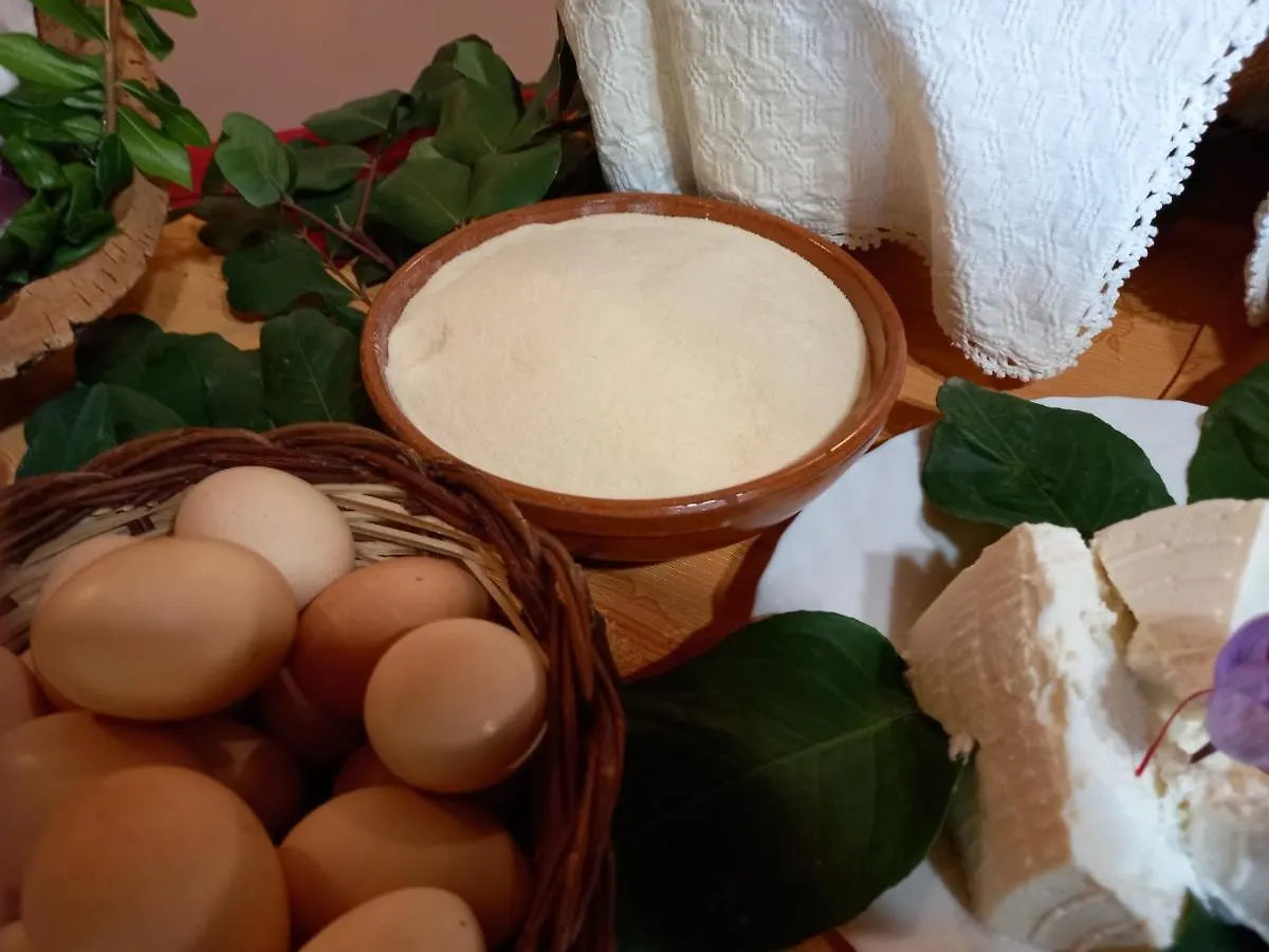 Agriturismo Bachile Bertula Villa Riola Sardo Farm stay