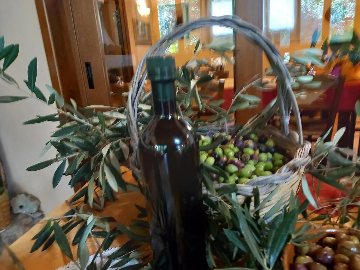 Farm stay Agriturismo Bachile Bertula Villa Riola Sardo Italy