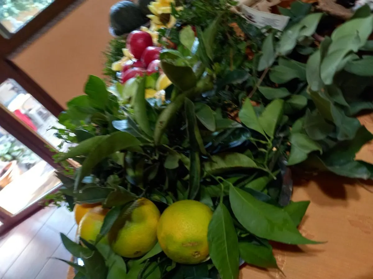 Agriturismo Bachile Bertula Villa Riola Sardo Italy