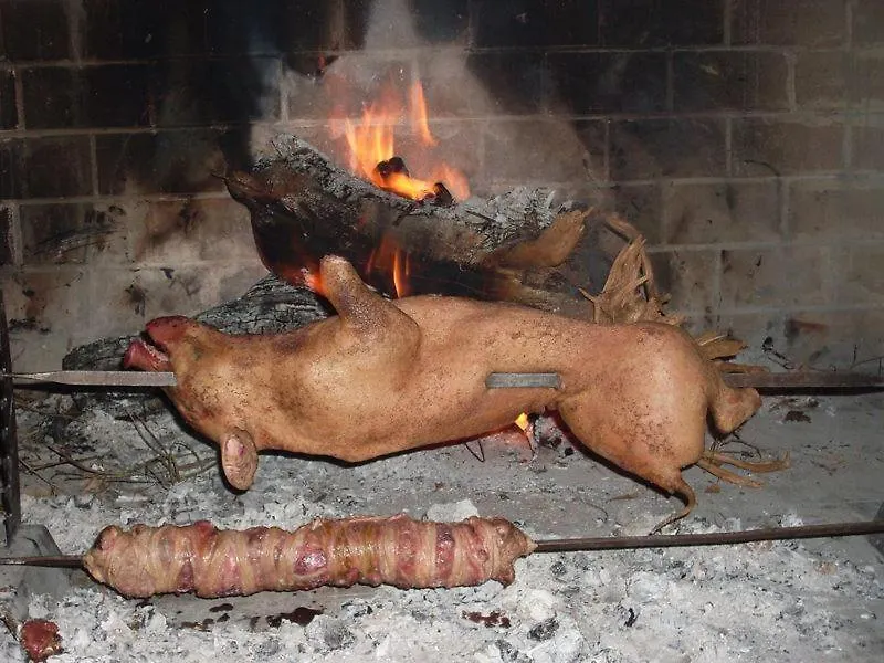 Agriturismo Bachile Bertula Villa Riola Sardo