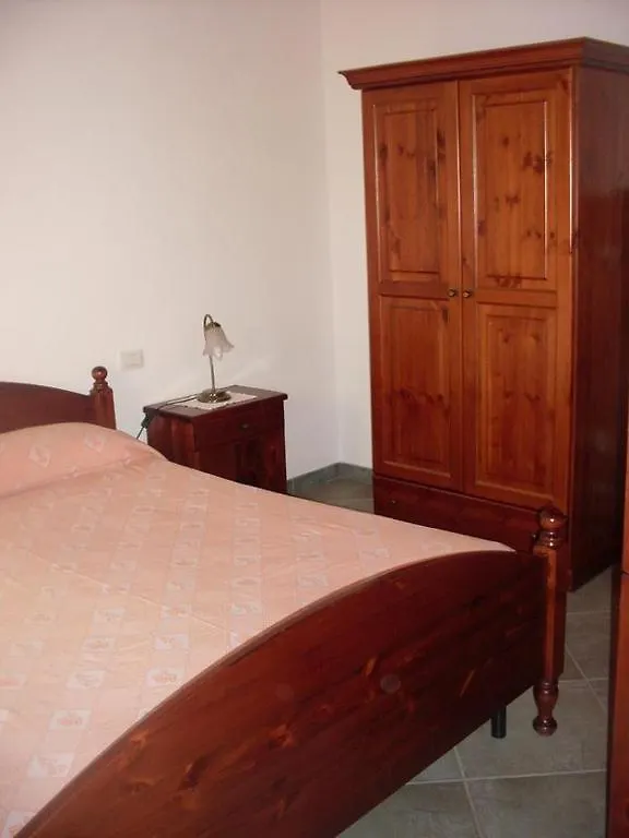 Farm stay Agriturismo Bachile Bertula Villa Riola Sardo Italy