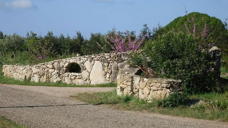 Agriturismo Bachile Bertula Villa Riola Sardo
