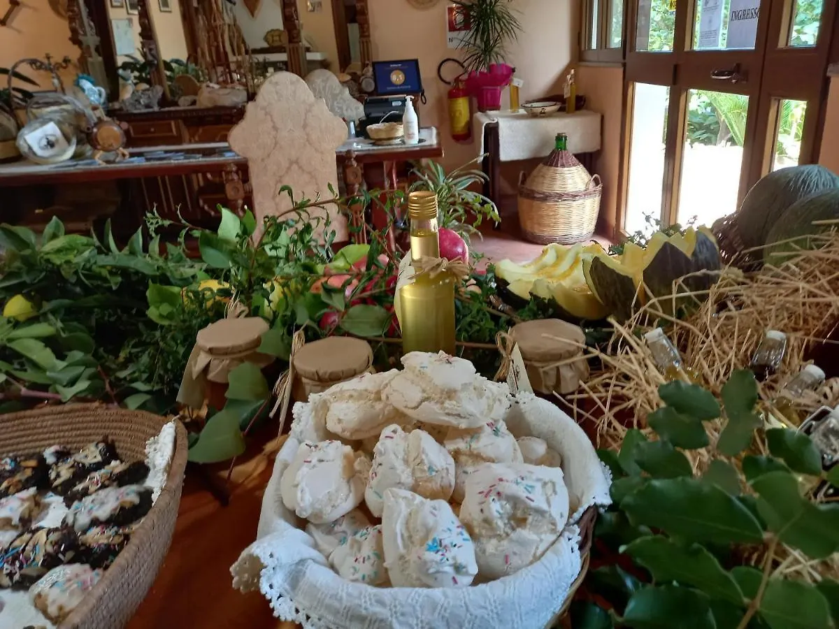 Farm stay Agriturismo Bachile Bertula Villa Riola Sardo